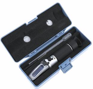混凝土外加剂减水剂专用浓度计A测量检测检测仪折光仪折射仪糖度