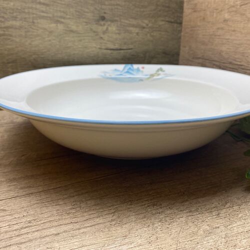 酸菜鱼大盆碗g陶瓷汤碗大号家用毛血旺专用碗水煮鱼肉片大碗宽边