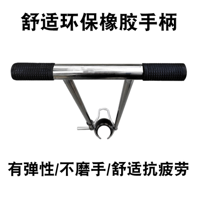 农用不锈钢移苗器移栽打孔取土神器E玉米蔬菜草莓起苗取苗圆筒打