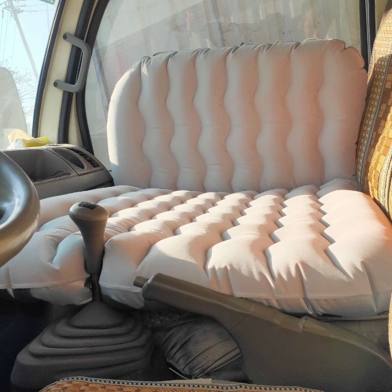 单排货车b垫床车载 轻卡充气床垫 跑长途的司机休息睡觉专用易携,汽车用品/电子/清洗/改装,车载旅行床,淘宝优惠券,粉丝福利购,淘宝优惠卷
