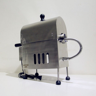 蜗牛直火烘焙机2.6版 T350燃气半直 咖啡烘豆机咖啡豆小型家用150