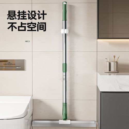 魔术扫把刮水神器拖把浴室地刮家用卫F生间地面刮地板干湿两用扫
