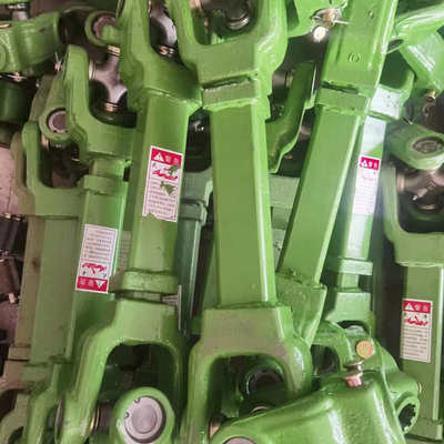 旋耕机传动轴万向节东方红拖拉机后动力输出传动轴十字轴承联轴