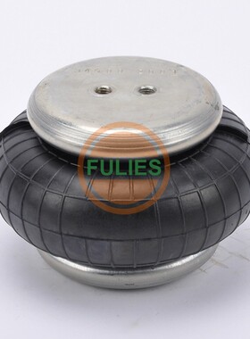 机器橡胶气囊造纸机振动筛离心机机械设备空气弹簧 1B145-60 A69