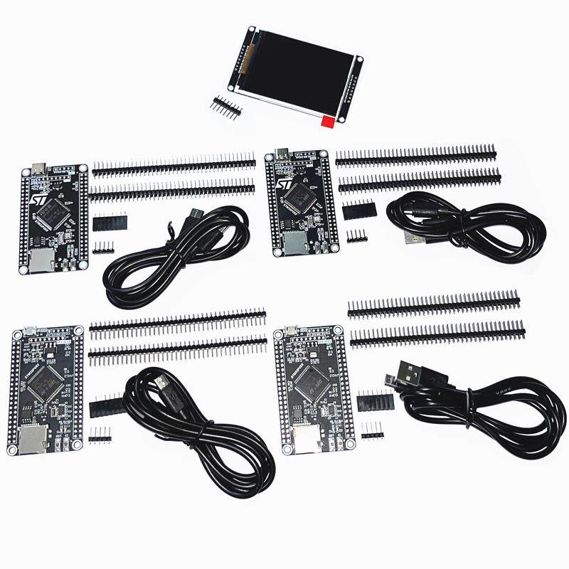 STM32F407VET6 VGT6 开发板 F407单片机 mini 学习板 STM32系统板,3C数码配件,USB多功能数码宝,淘宝优惠券,粉丝福利购,淘宝优惠卷