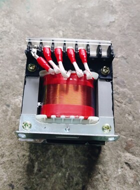 机床配件上海机床厂铣床变压器JBK3-160VA输出6.3/24/36/110V