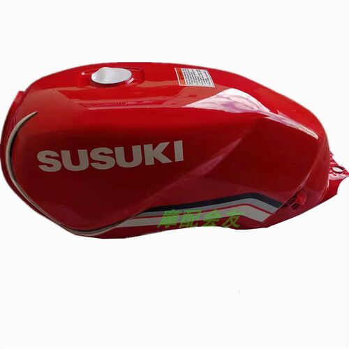 东本建隆GS摩托车配件 DB125-D/铃JL125-2D木王刀仔国四电喷油箱