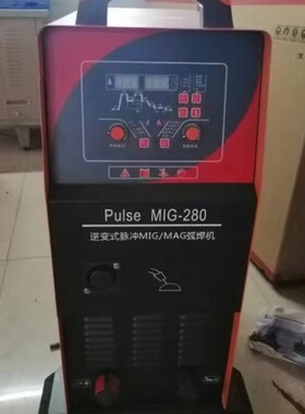 超胜MIG-280逆变铝焊机二保化碳脉冲一体机WSE焊铝不锈钢铜焊工业