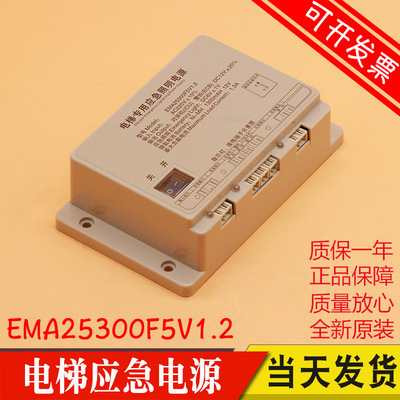 奥的斯EMA25300M3F5江南快速对讲电梯专用应急照明电源EMA25300B9