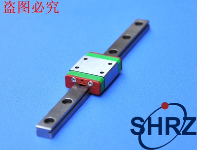 加长直线导轨 线型导轨 直线滑块 MGN9H MGN12H MGN15H
