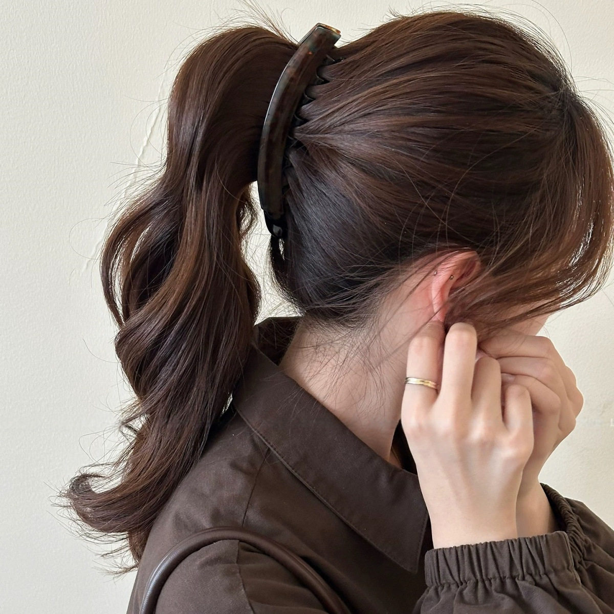 高级感醋酸香蕉夹后脑勺大号发量多马尾夹女生贴片扭扭夹夹子发夹,饰品/流行首饰/时尚饰品新,发饰,淘宝优惠券,粉丝福利购,淘宝优惠卷