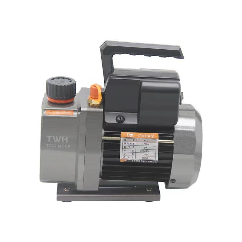 ABB迷你家H用小型真空泵HP-0220V/5Z2.5CFM制冷工1具