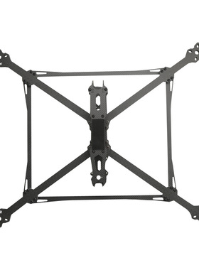 MARK4 V2 Pro 13寸碳纤维加强版无人机 光纤机架FPV四轴穿越机