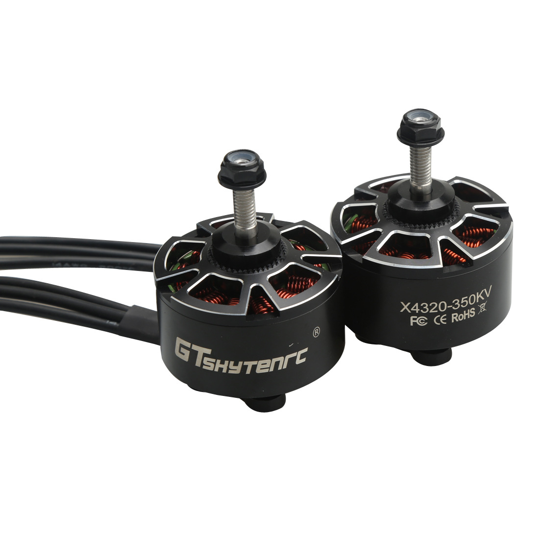 X4320350KV远航光纤大型15寸