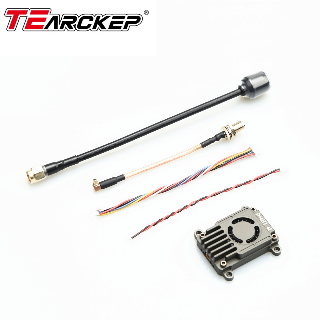 4.9G/5.8G/6G3W图传无人机VTX