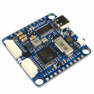 MATEK H743-SLIM V3飞控无人机内置无电流传感器FPV穿越机适用