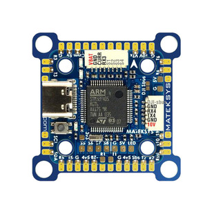 MATEK F405-MINITE飞控20/30.5MM双孔距气压计 ArduPilot/BF/INAV