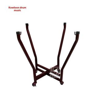 铁质 金属鼓架 战鼓架 排鼓架 鼓架定制 大鼓架 18寸花盆鼓架