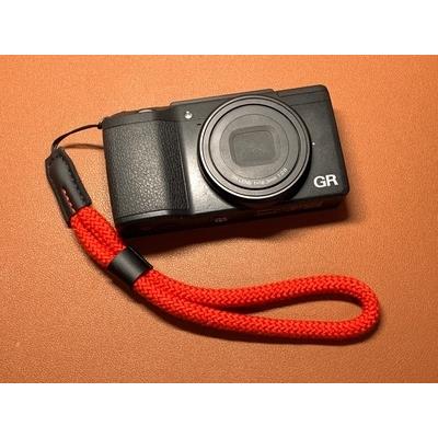相机腕带手腕带相机吊绳挂绳手带适合理光GR3x相机手绳G7XRX100M6