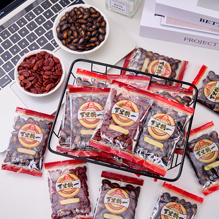 旭东百里挑一话梅味西瓜子五香红瓜子零食坚果炒货混合装年货批发