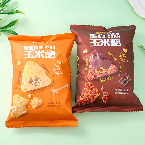 每日云酪玉米酪玉米片