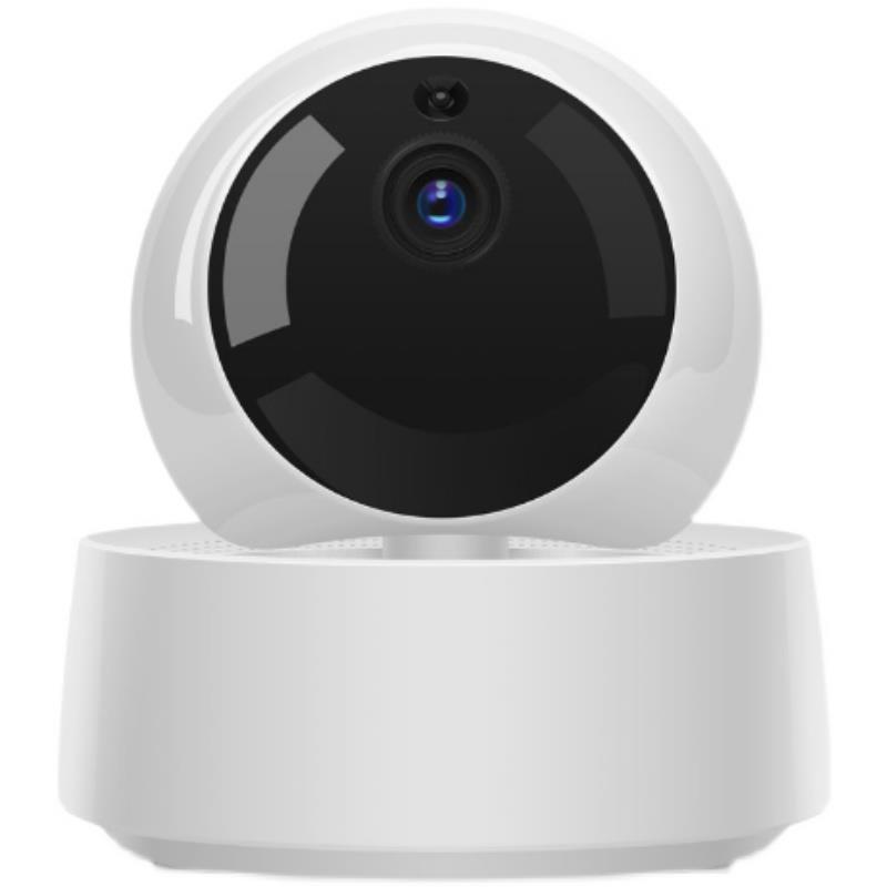 易微联IOT广角监视镜头网路高清夜视监视镜头远程控制室内监控可