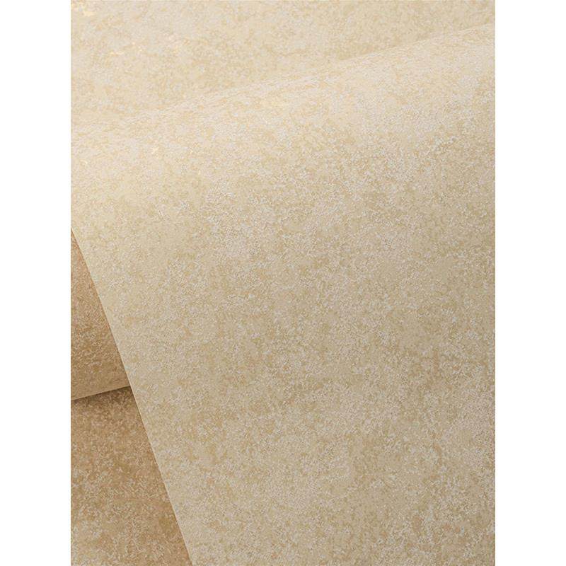 现代简约彷艺术漆素色墙纸客厅卧室酒店包厢店铺黄色灰色斑驳壁纸