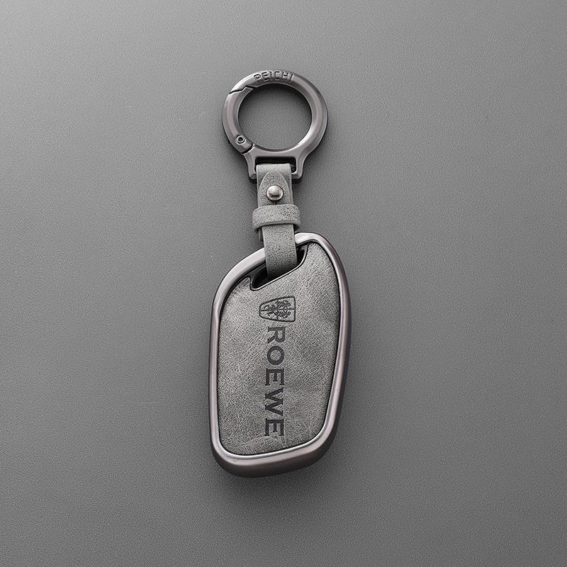 荣威350钥匙套i6专用rx5扣rx8汽车rx3男士plus科莱威ei5高档ei6壳