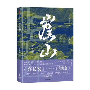 崖山 张明扬著 聚焦宋元王朝兴替之崖山海战 剖析中国历史大变局 12座城池50年战争 刻画宋衰元兴完整故事脉络 刘擎推荐
