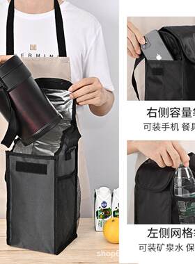 保温桶手提袋防水铝箔三层加厚