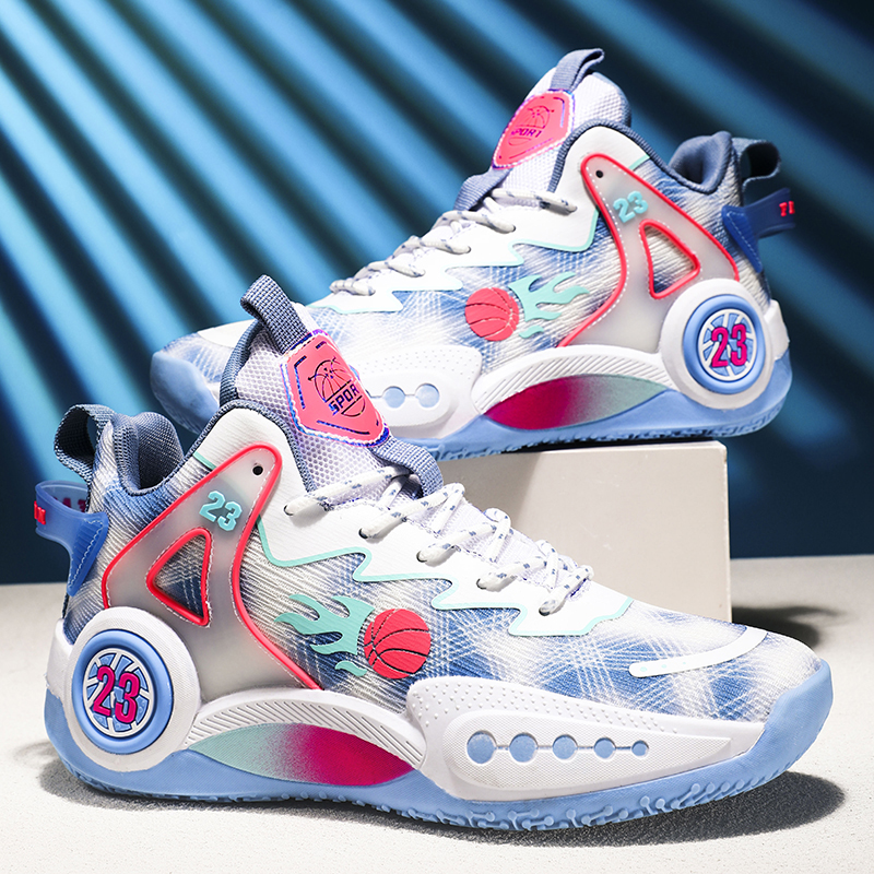 科比篮球鞋男款网面透气防滑减震