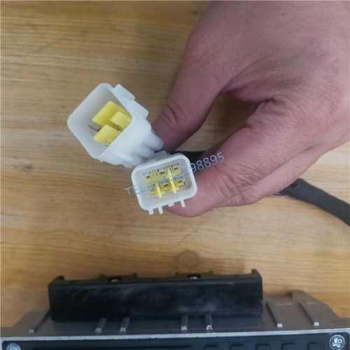 御捷新祥和260C3永磁控制器乐唯V2原厂48v升级款昆卡电动四轮配件