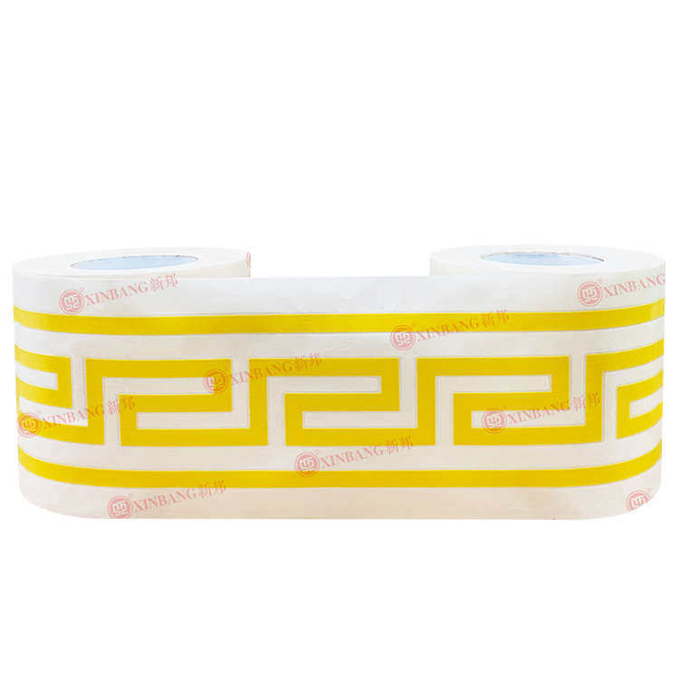 仿古真石漆回字纹外墙贴纸纸公分纹粘形15假模具胶带高回和仿砖砖