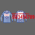 Note the Armband Number Printed on a Single Piece of Tops