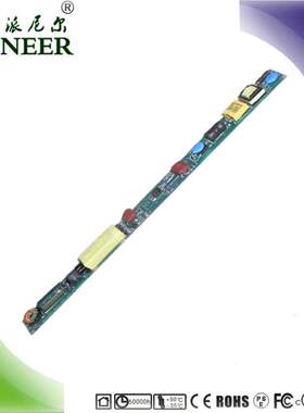 直销 保两年 22W T8 T10日光管驱动 480MA 高PF  隔离 过认证电源