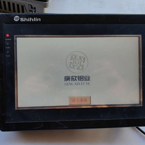 议价士林触摸屏 SEV1700ML, 一个成色漂亮,功能正常