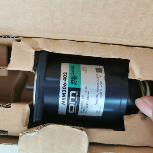 议价正品电机MSM206-402