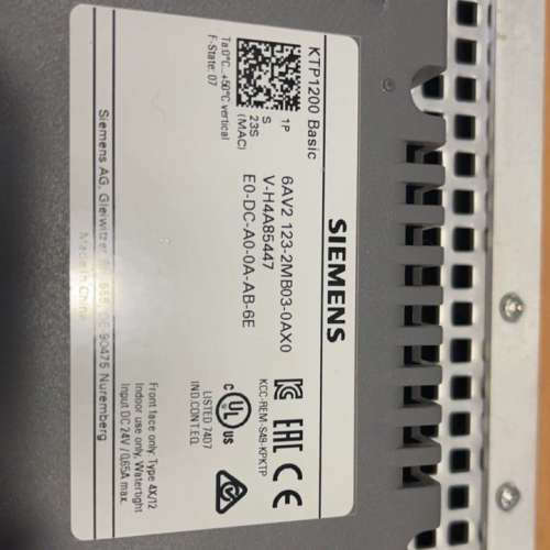 议价KTP1200，6av2 123-2mb03-0ax0，西门