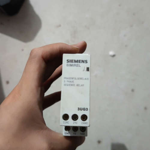 议价3UG33UG3511-1BQ50相序继电器实物