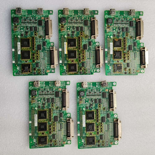 议价DX100外部轴控制器模块SRDA-EAXB01A