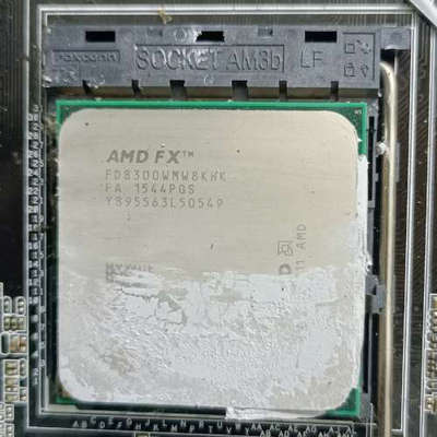 议价AMD FX8300 CPU，，2个，实物图，