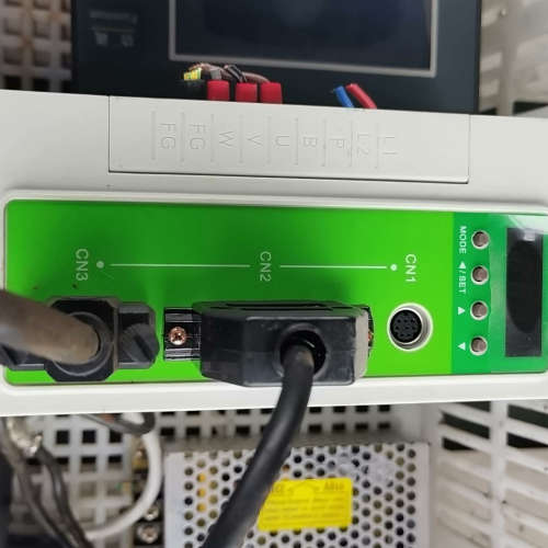 议价SY 交流伺服驱动器 MS0075E 一台