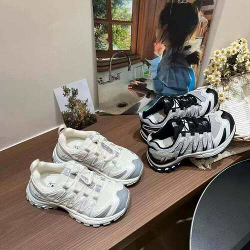 【丽丽姐专享】AHH265306高定新款时尚百搭动感运动休闲鞋