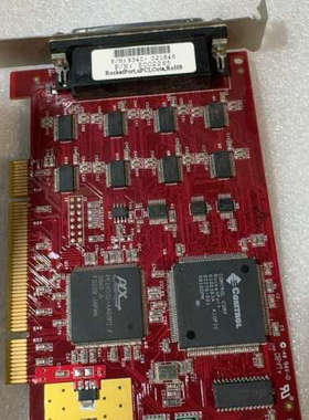 议价X45 Comtrol 5302265数据釆集卡实物