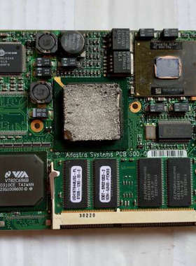议价Adastra Systems PCB 500-068 RE