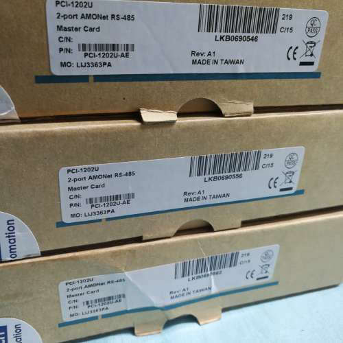 议价库存数据采集卡PCI-1202U,实物图 ,,可