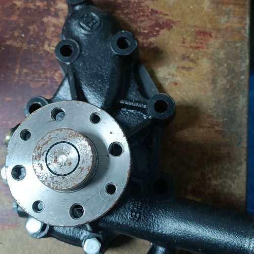 议价C240水泵，，五十铃，适用合力，杭叉3.5T， 4.5