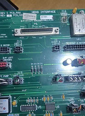 议价Speedline点胶机8000头部板卡和控制卡+476