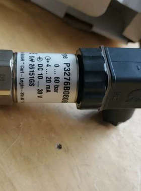 议价tecsis泰科斯压力传感器器P3276B080601