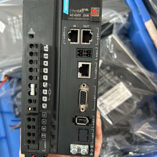 议价驱动器SV660NT8R4I-FS,正常,成色如